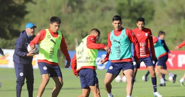 La Nación / “Al mundial nos vamos todos”