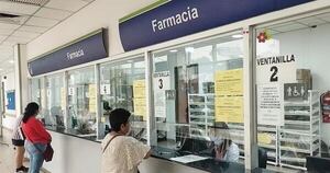 La Nación / Priorizarán suministro de fármacos a asegurados