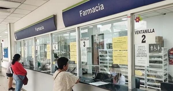 La Nación / Priorizarán suministro de fármacos a asegurados
