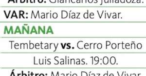La Nación / En Ka’arendy arranca la última fecha