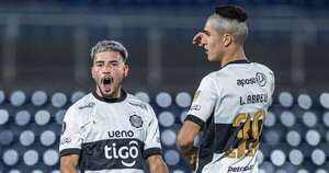 La Nación / Digna despedida con goleada