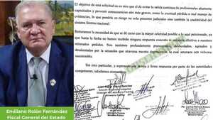Ante alarmante situación, funcionarios piden intervenir el Laboratorio Forense - El Observador