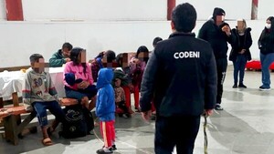 CDE: Habilitan albergue para niños durante noches de frío