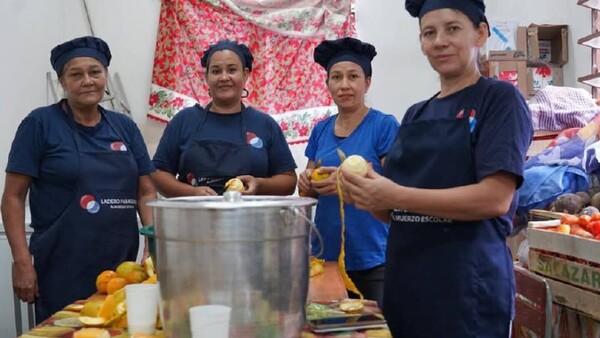 Hambre Cero en Itapúa: Verifican condiciones laborales en escuelas