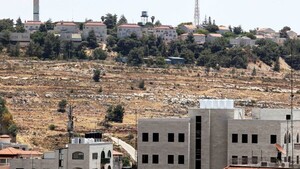 Israel crea más asentamientos para impedir creación de Estado palestino
