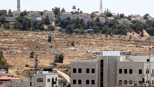Israel crea más asentamientos para impedir creación de Estado palestino
