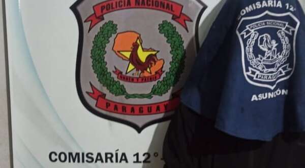 Detienen a un menor por crimen de un delivery en San Francisco - Noticiero Paraguay