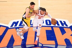 Versus / Knicks triunfan en casa y extienden la serie frente a los Pacers