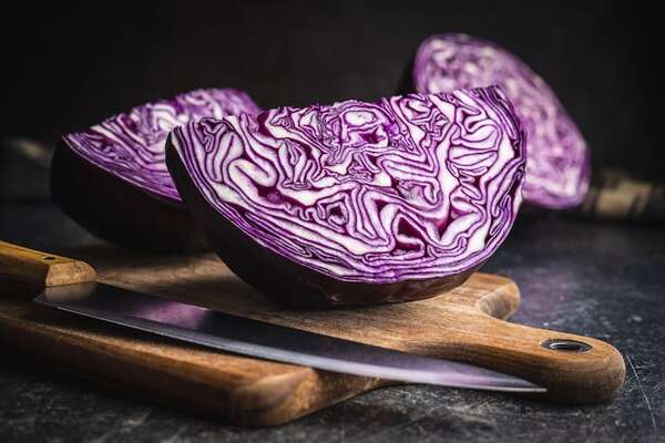 Beneficios de consumir repollo morado y tres formas fáciles de prepararlos - Gastronomía - ABC Color