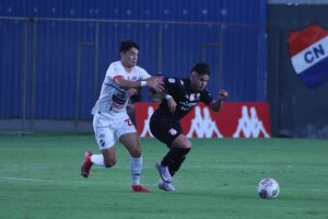 Versus / General y Nacional abren la última fecha del Apertura en Ka’arendy
