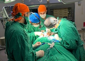 Realizan cirugías por patologías tiroideas en Semana de la Tiroides en Hospital de Itauguá - .::Agencia IP::.