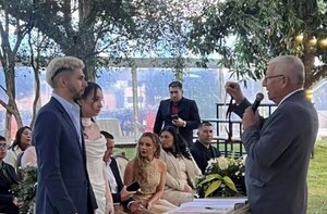 Versus / Julio Enciso ya es del equipo de los casados