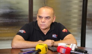 Bachi Núñez reitera Honor Colorado no acatará eventual fallo a favor de Kattya González - OviedoPress