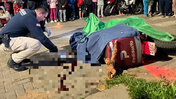 Matan a un trabajador de delivery: ¿Asalto o rito de iniciación?