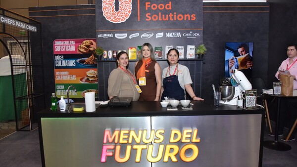 Feria Gastronomik: Presentan un negocio creado por y para chefs