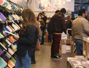 FIL Asunción 2025: ¿cuál es el estado de la industria del libro en Paraguay? - Literatura - ABC Color