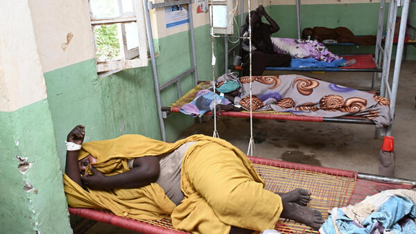 70 muertos en 48 horas por epidemia de cólera en Sudán - .::Agencia IP::.