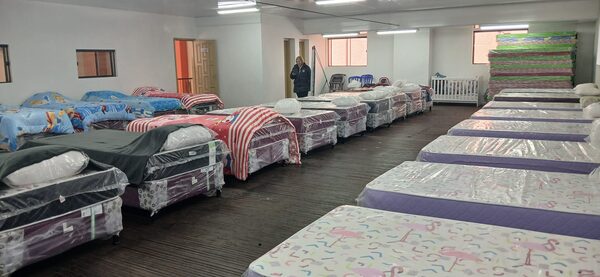 La CODENI habilita albergue para niños ante intenso frío en CDE - La Clave
