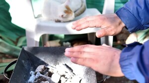 Fin de mayo con ambiente frío a fresco, vientos del sureste y alta humedad