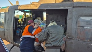 SEN entrega más de 13 toneladas de alimentos a comunidades aisladas de Alto Paraguay - ADN Digital