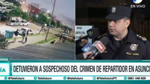 Sospechoso de crimen de delivery habría estado lúcido al momento del hecho