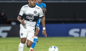 Olimpia golea en su despedida de la Libertadores