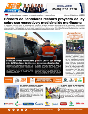 TAPA 30-05-25