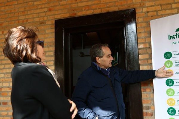  Se inaugura el Instituto Belén edición técnica y emprendedora para transformar el campo