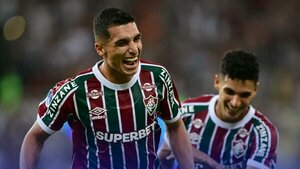Fluminense clasifica a octavos de la Sudamericana y manda al Once Caldas a la repesca