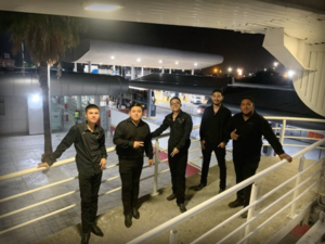 México: narcos asesinan a cinco miembros del grupo Fugitivo
