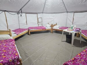 Habilitan refugios para albergar a niños y adolescentes en situación de calle durante el frío - 1000 Noticias