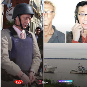 La Caída de "El Gusano" Menocchio: Un Legado de Crimen e Impunidad - «TVS DIGITAL»