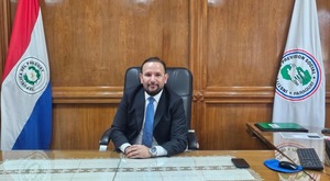 Derlis León asumió la Gerencia de Salud del IPS - 1000 Noticias