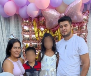Esposa de delivery clama justicia: "Ya no me pudo contestar esa llamada" - trece
