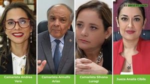 Mafia de los pagarés: Cámara confirmó imputación a jueza Analía Cibils, procesada por irregularidades en en más de 200 casos - El Observador