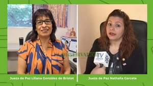 Celulares de la jueza Nathalia Garcete y la exjeuza Liliana González serán sometidos a pericia - El Observador