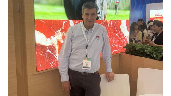 Gerente de Frigosorno de Chile resalta vínculo clave con Paraguay: “Es un aliado confiable”