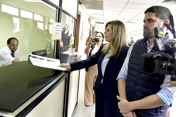 Corte activa estudio de inconstitucionalidad presentada por la exsenadora Katya González - La Clave