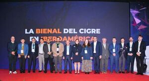 Ingeniera de ITAIPU asume la vicepresidencia de la Región Iberoamericana del CIGRE
