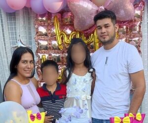 Esposa de delivery asesinado exige Justicia: “No me pudo contestar porque lo asesinaron trabajando”