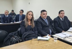 Inició juicio para tres personas que intentaron hacer llegar un celular a "Tío Rico" - PDS RADIO Y TV