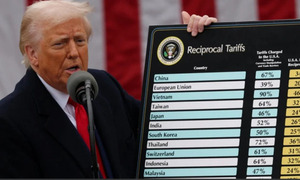 Corte suspende bloqueo a polémicos aranceles de Trump - OviedoPress