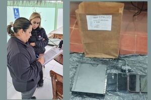 Allanan propiedad presuntamente utilizada por red de trata de personas en Minga Guazú