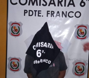 Condenan a hombre que maltrató a su pareja y la amenazó de muerte en Franco