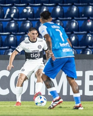 Olimpia golea en su despedida de la Libertadores • PARAGUAY TV