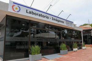  Hospital General de San Lorenzo Actualiza Horarios de Consultorio Externo » San Lorenzo PY