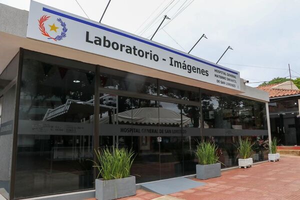 Hospital General de San Lorenzo Actualiza Horarios de Consultorio Externo » San Lorenzo PY