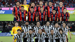 Versus / Los posibles rivales de Cerro Porteño y Libertad en octavos de Libertadores