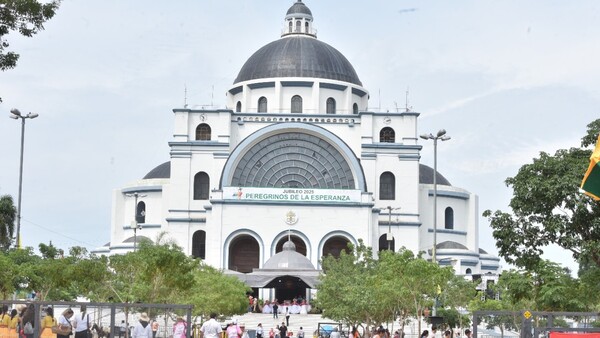 Planean renovar el rostro de la Basílica Santuario de Caacupé