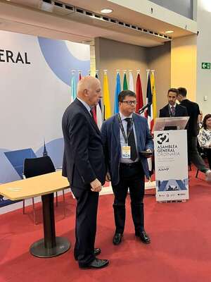 Otorgan reconocimiento internacional póstumo a Marcelo Pecci - Nacionales - ABC Color